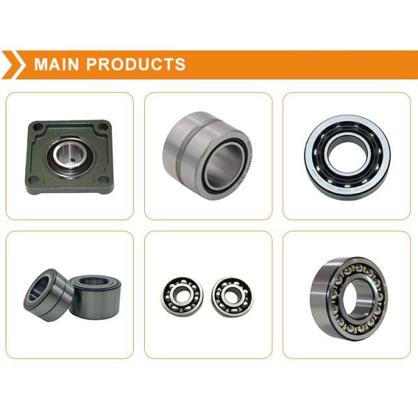 Needle roller bearings NKS 30 NKS30 30x45x22 wheel bar with needle roller bearings