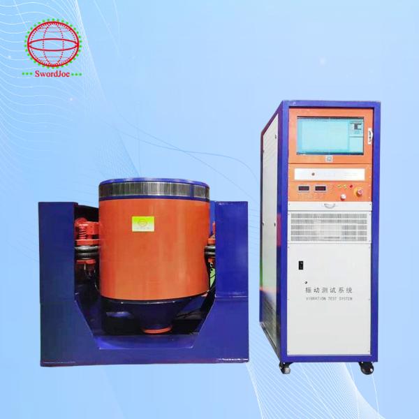 Air Cooling Electrodynamics Shaker Vibration Testing Machine 2000Hz Frequency