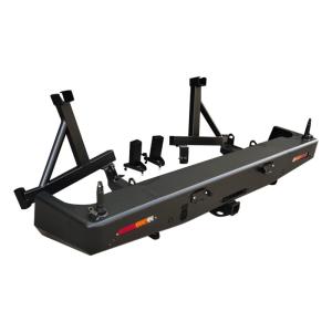 Quality Volkswagen Amorak Car Front Bumper Steel Rear Bumper for sale
