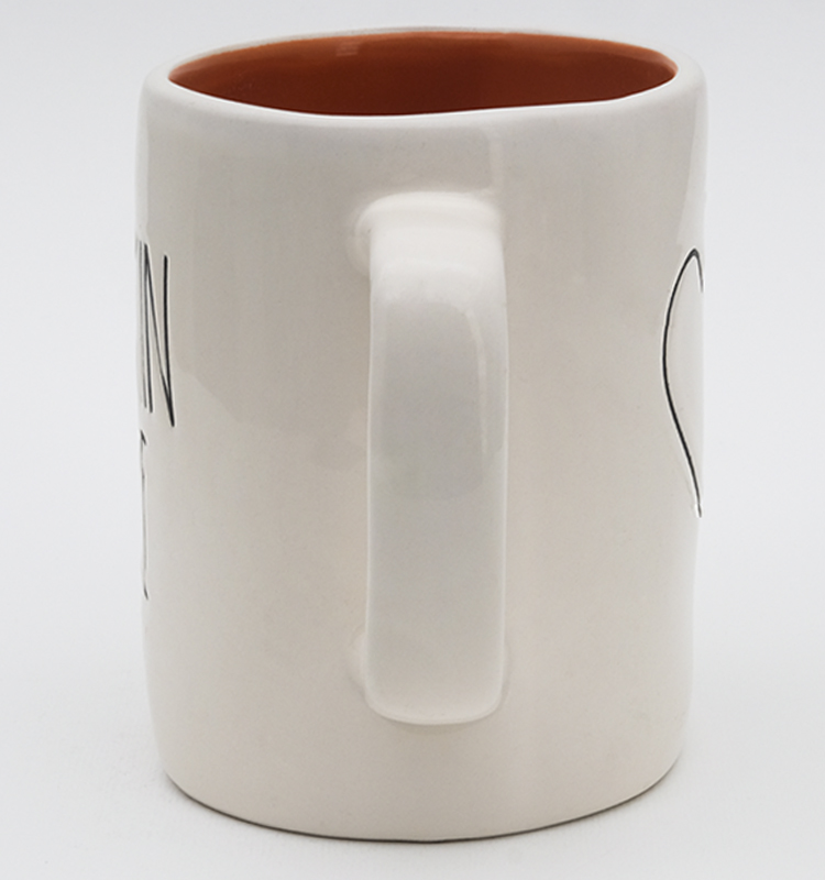 Factory Direct Sales Sublimation Mug 11oz Custom Logo Blank Mugs for Sublimation Coffee Mugs Personality 13.5*9*11.2cm,2