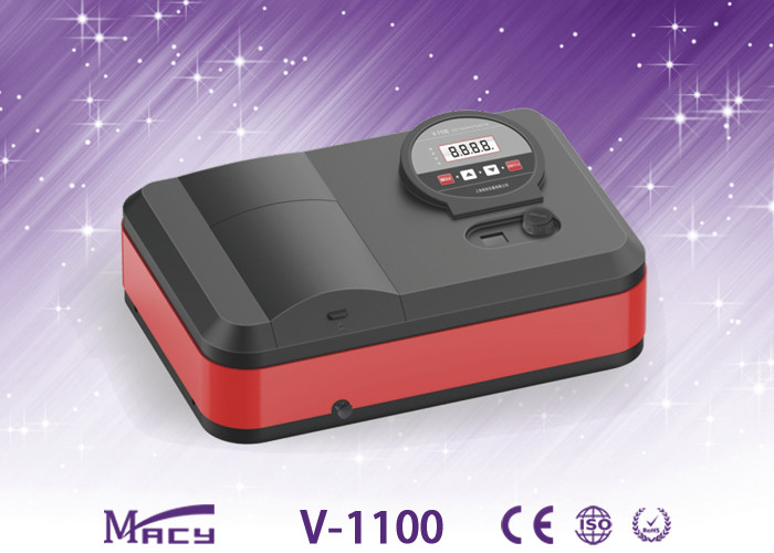 Quality Aquaculture Detection Dual Beam Spectrophotometer For Drug Testing for sale