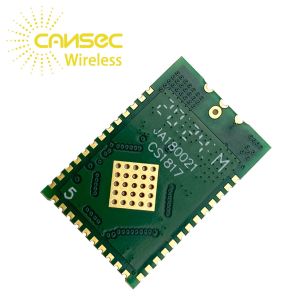 Chipset CC1312 Sub GHz Module AN1312UA-A 22mA TX Current