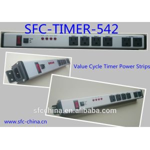 Quality The value cycle timer or ON power strips for sale
