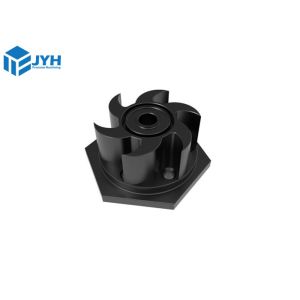 Quality AL SS CNC Turning Service Precision CNC Turned Components Electroplating for sale