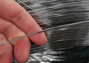 Quality 1.6mm Anti Rust Electrogalvanized Wire Making Wire Mesh for sale