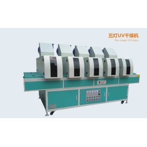 ISO9001 620mm Effective Width Curing Machine For Screen Printing