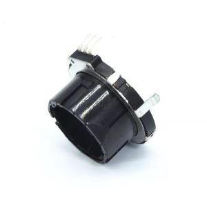 China 28mm Hollow Shaft Encoder 5mA Rotary Encoder Hollow Shaft on sale