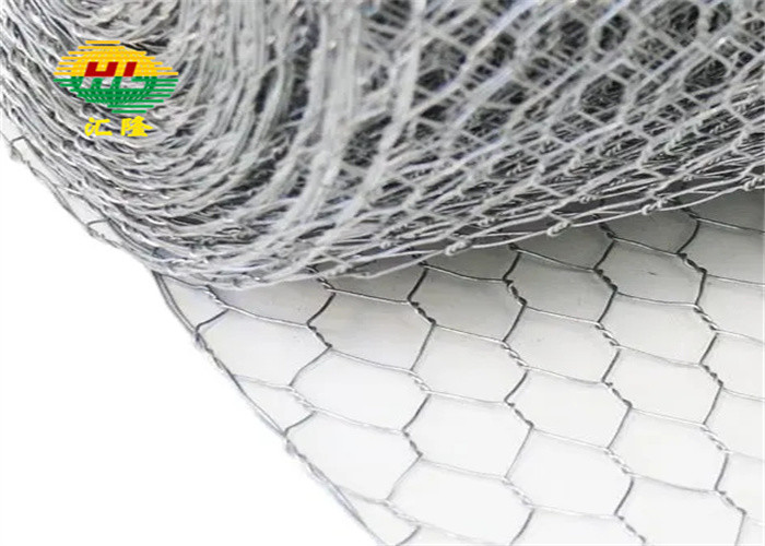 Quality Hot Dipped Galvanized Hexagonal Wire Netting 1 4 Inch for sale