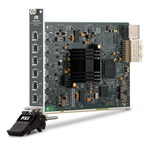 National Instruments PXIe-8510 PXI Vehicle Multiprotocol Interface Module with 2