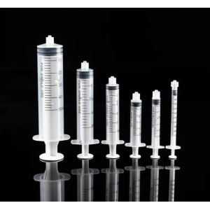 3ml 5ml 10ml 20ml Plastic Automatic Pre Filled Syringe Filling Capping Machine