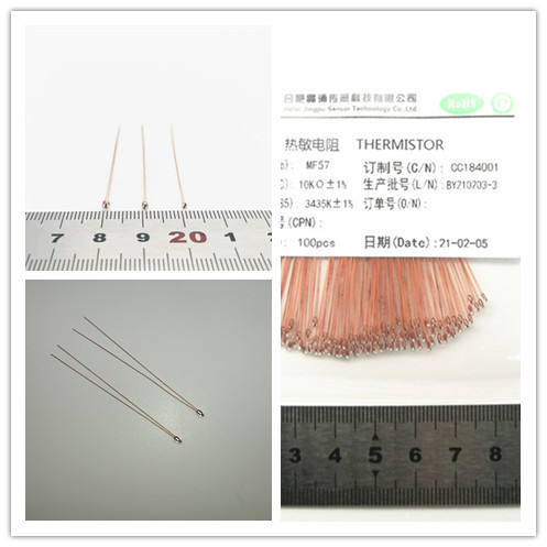 10kohm NTC thermistor probe