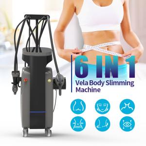 Quality 10mhz Deep Rf Body Contouring Machine With 1 Year Warranty for sale