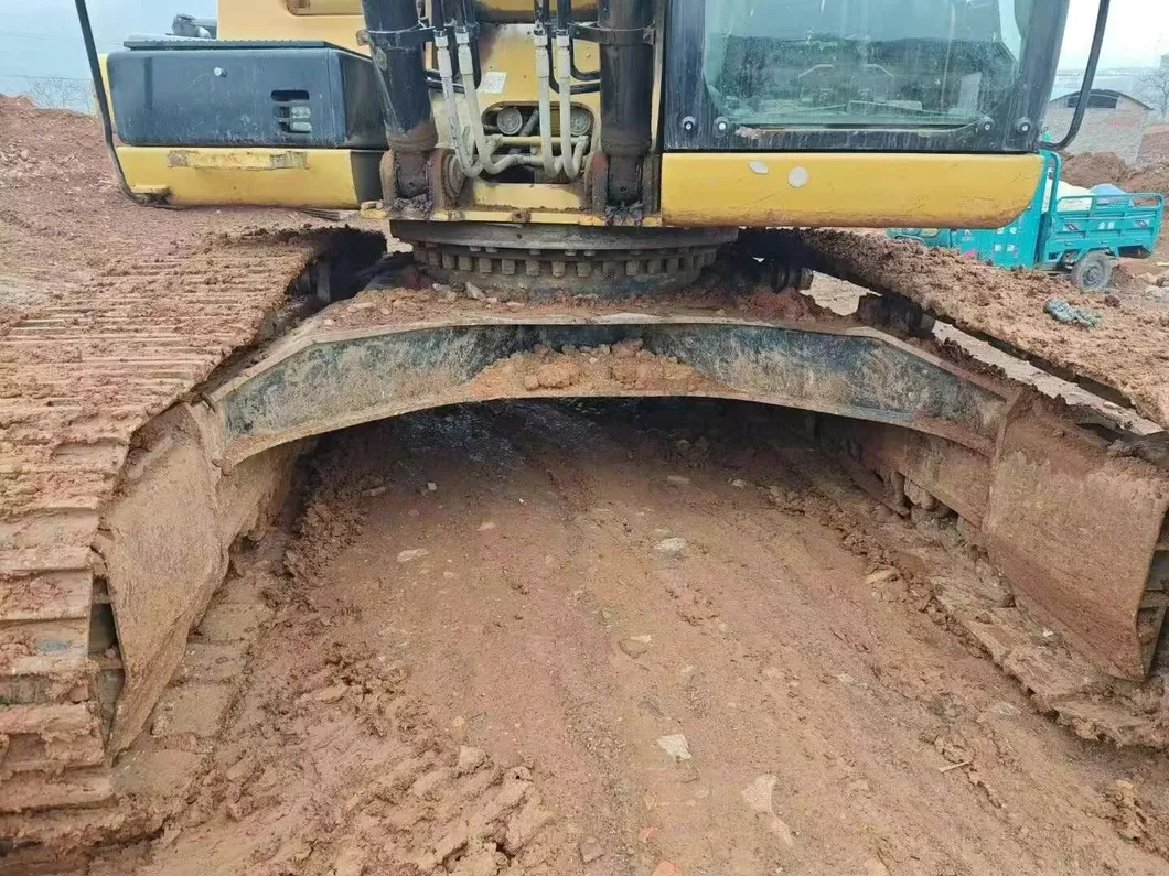 Excavator Cat 330 Carter Crawler Excavator Digger Cat 330