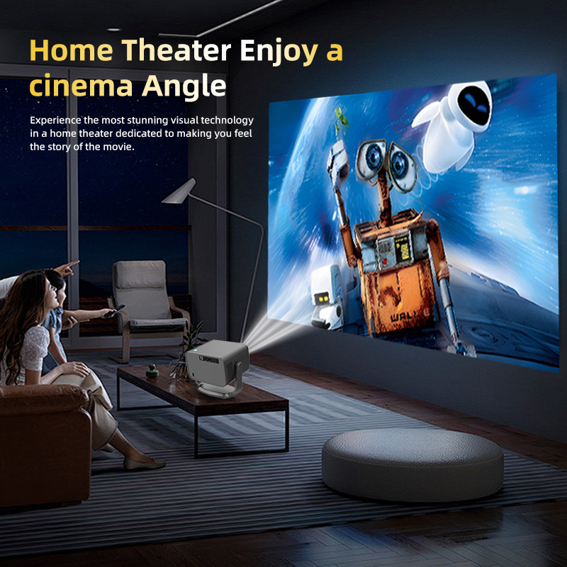 Flyin P20Pro 4K 1080p Projectors & Presentation Equipments Proyector Home Theater