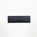 Custom TPU Patches Washable 3D Heat Transfer Badge On Garment