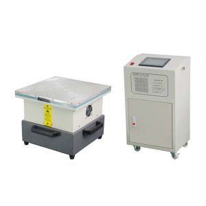 Quality Electromagnetic Vertical Vibration Tester With Closed Loop Function for sale