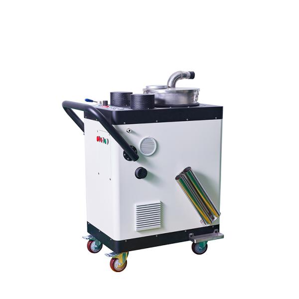 Accuracy 0.75mm CNC Cooling Liquid Tank Cleaning 8000L/H Flow