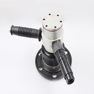High Power Plate Beveling Machine Stable Operation Pneumatic Bevel Beaker Pb R3