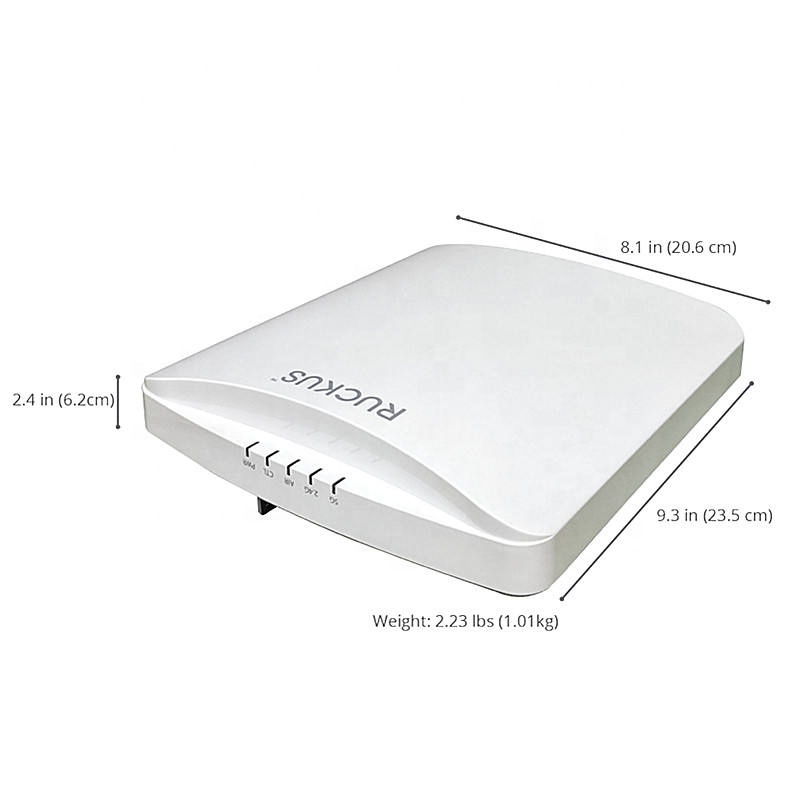 1000Mbps Ruckus Wireless Access Point 901-R750-WW00 2.5GbE IoT-Ready AP For Enterprises