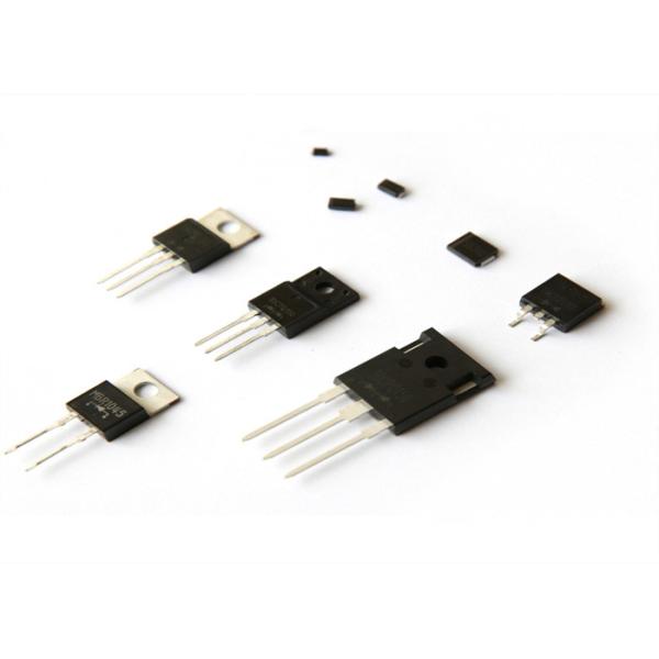 Quality 10Amp DIP Schottky Barrier Rectifier Using Diode MBR1020CT - MBR1060CT for sale