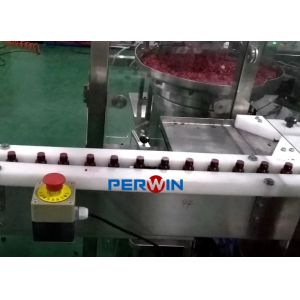 Quality Automatic Filling And Plugging Machine Small Glass Bottle With CE for sale