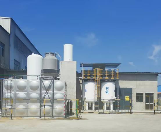 PSA Oxygen Gas Generator