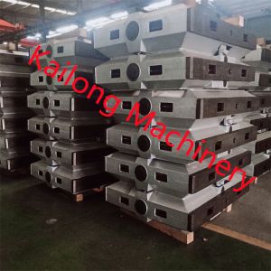 CNC Center Machining Gray Iron Casting Mould Box