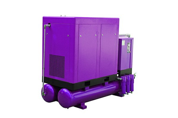 Quality Integrated screw Air Compressor-JNC-40A (ISO 9001 Certified)Orders Ship Fast. Affordable Price, Friendly Service. for sale