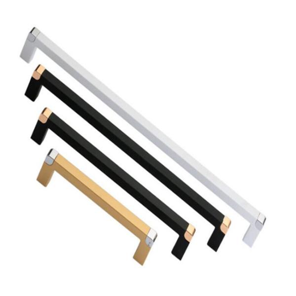 Rose Gold rdrobe hardware handle simple cabinet drawer small handle simple home hardware accessories