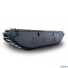 Buy cheap Customized Amphibious Excavator Undercarriage For Cat 320D PC200 from wholesalers