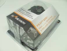 ABS 2.4G Sixaxis Wireless USB Game Controller Double Vibration Feedback For Vedio game