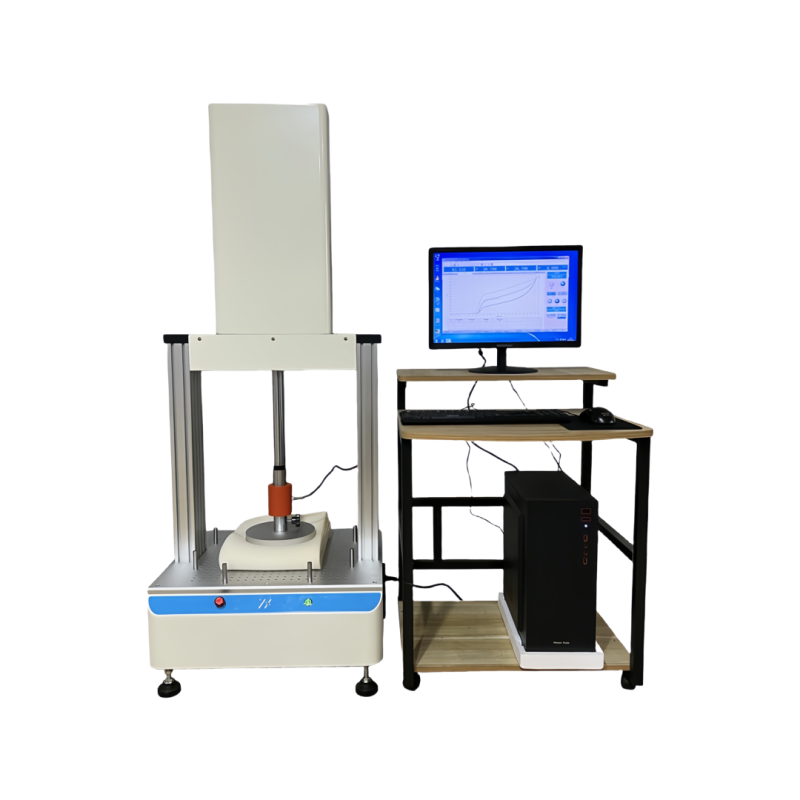 Foam Sponge Compression Fatigue Testing Machine Sponge Indentation Hardness Testing Equipment