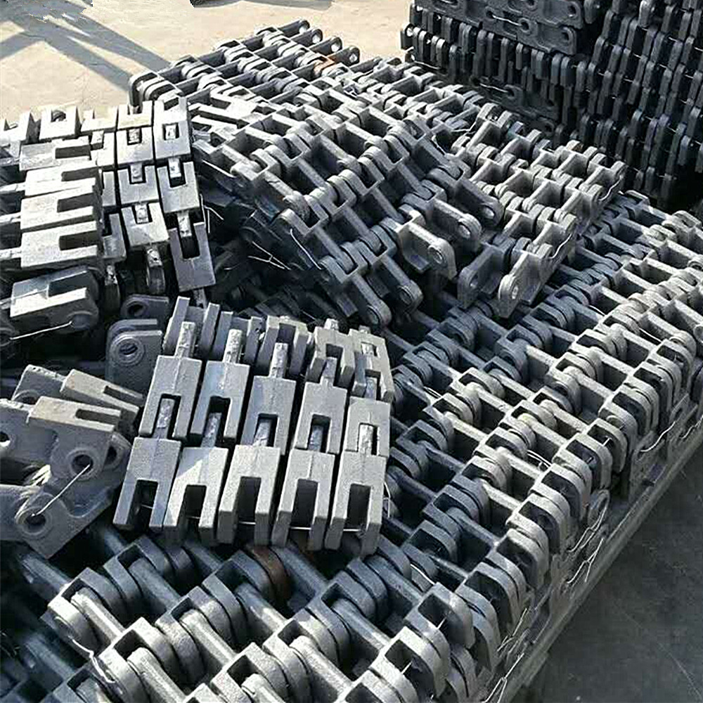 Travelling Chain Grate Bar For High Pressure Gas Burners Boilers