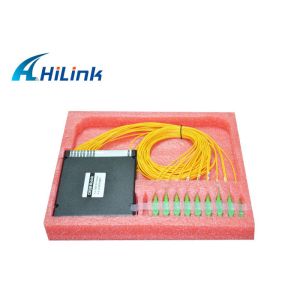 Passive ABS package 18CH CWDM Mux Demux Module