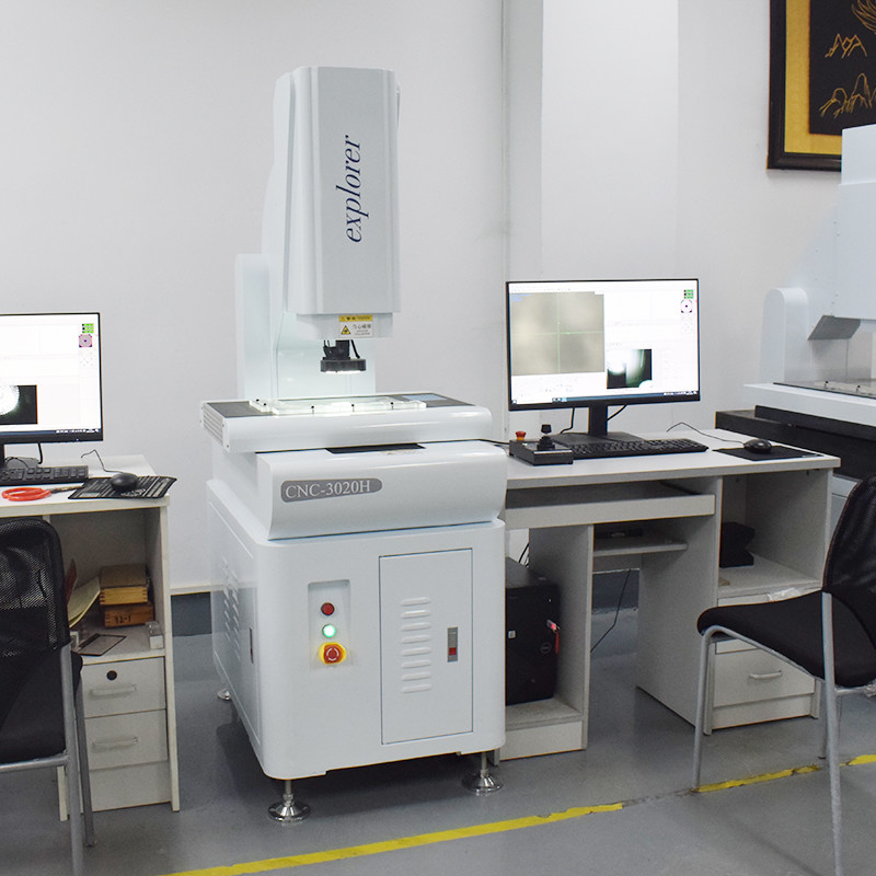 Automatic XYZ Measurement System , Video Measuring Instrument OEM ODM
