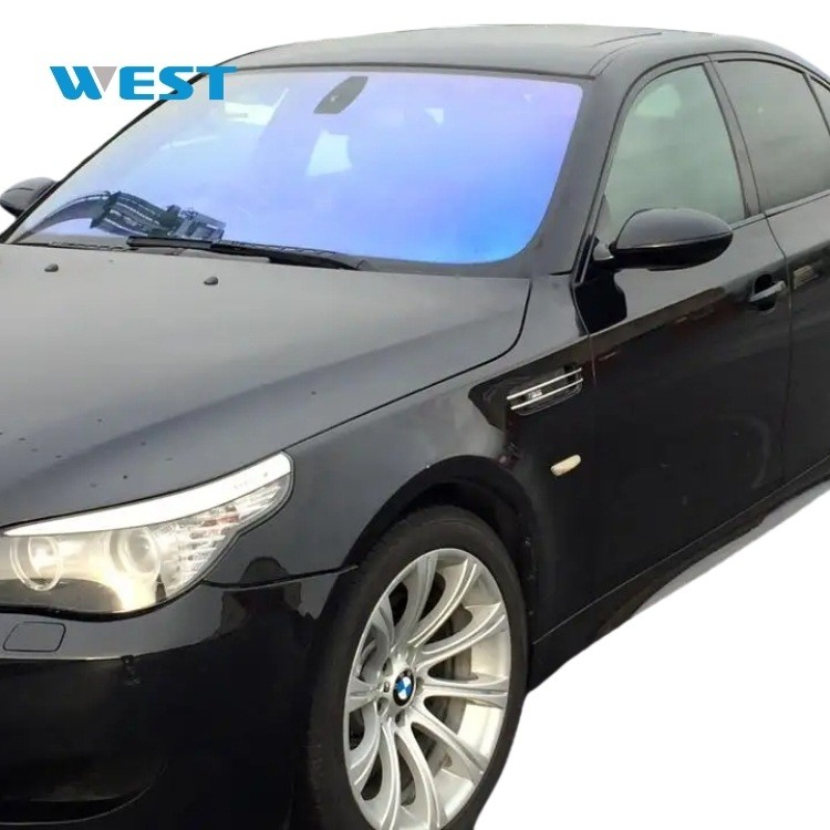 WEST Automotive Window Tint Series