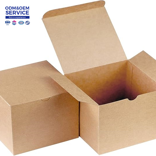 Custom-Made Custom Logo Corrugated Customizable Size Storage Boxes Paper Cardboard Packaging Gift Box