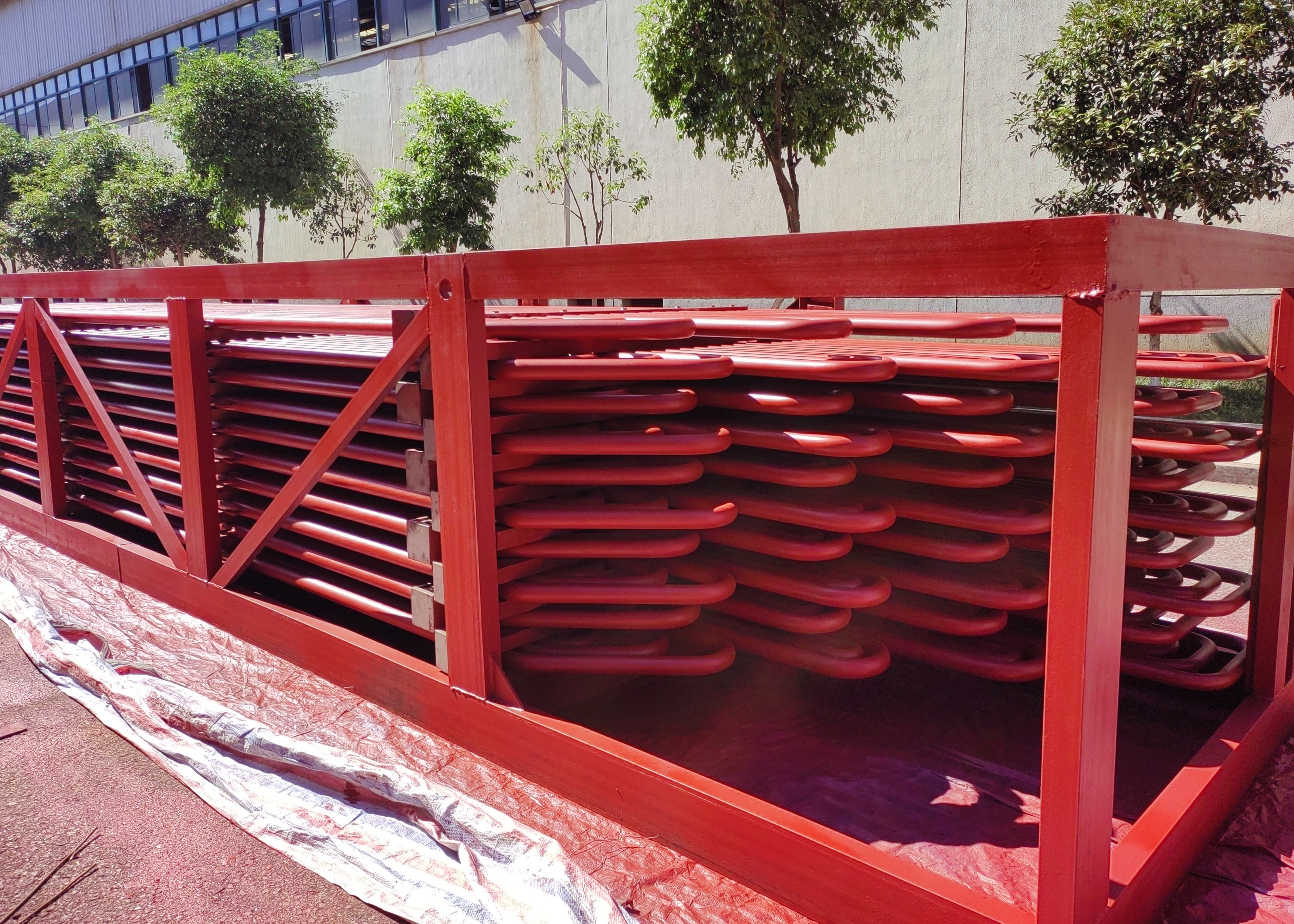 Quality Steam Boiler Primary Secondary Superheater And Reheater Components for sale