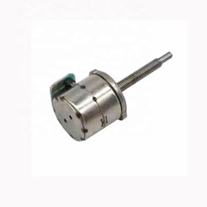 8mm 2 Phase Micro Stepper Motor 18 Degree Step Angle