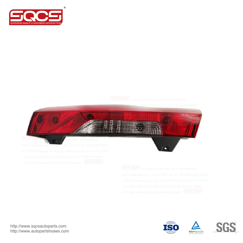 2020- Present Eurocar Tail Lamp 9108200100 for Mercedes Sprinter W910 Assortment
