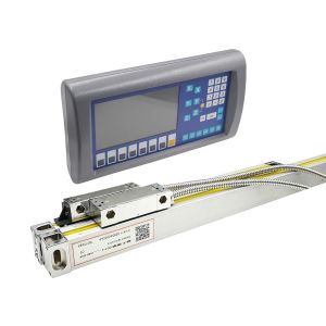 Quality Lathe Machine Tools LCD Dro Display Digital Scale Readout for sale