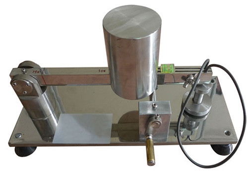 Quality 15N IEC60598-2-20 Light Testing Equipment , Lampholder Copper Contacts for sale