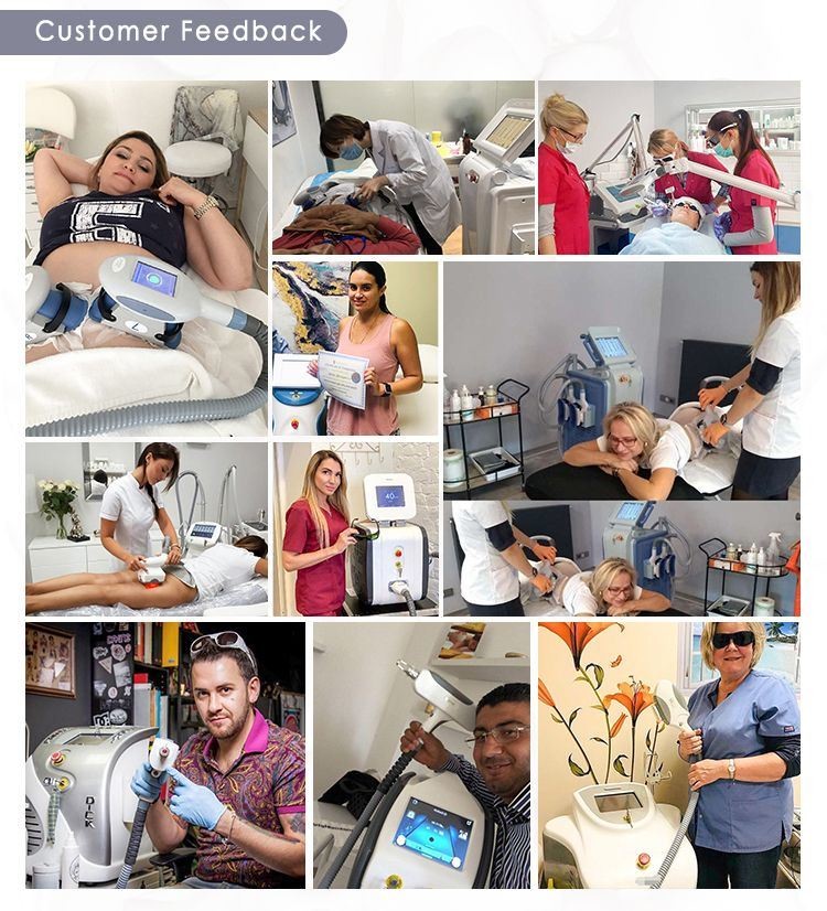 Scars Removal CO2 Fractional Laser Machine