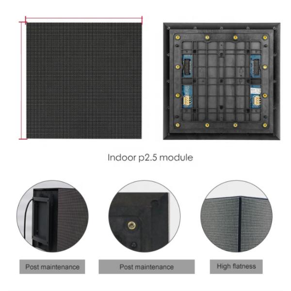 Outdoor Waterproof Cube LED Display Screen Four Sides Led Cube Display Screen for Advertising Sign