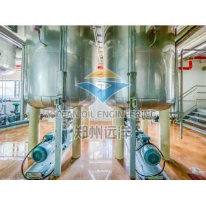 China Industrial Oilseed Press Plant With Precise Temperature Control 3-6MPa on sale
