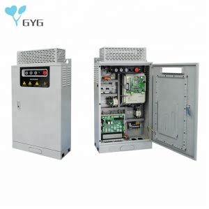 China Small Machine Room 15kw Elevator Control Cabinet on sale