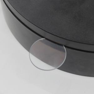 Quality 1064AR Thick 8.5mm Plano Convex Laser Focusing Lens for sale
