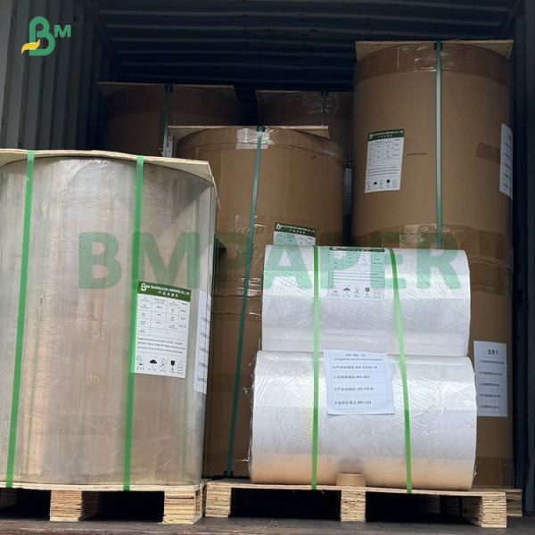 BM Paper Factory production facilities