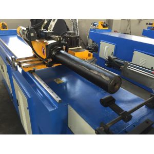 China 38NC CNC Pipe Bending Machine Tube Bender PLC Aluminum Profile on sale