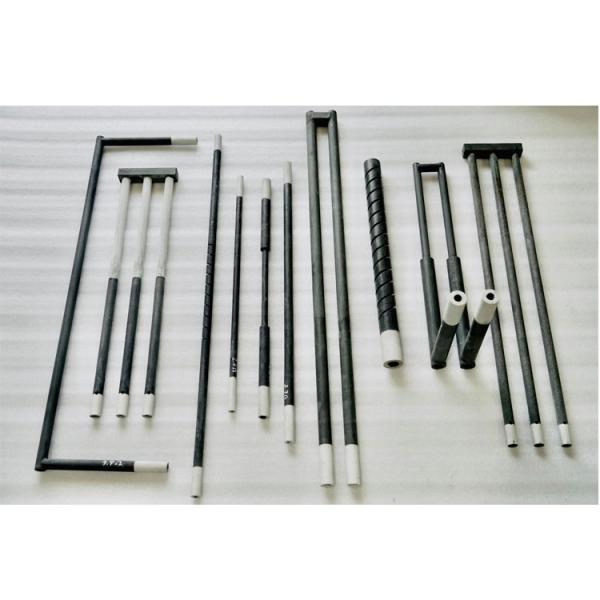 High-Temperature Performance Silicon Carbide Heating Elements with Custom Manufacturing and Oxidation & Corrosion Resistance for Industrial Furnaces